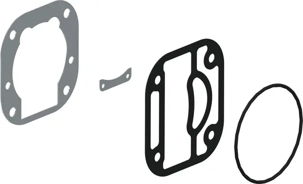 Set de reparație, compresor aer comprimat WABCO 4111450002