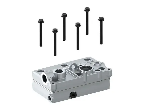 Set de reparație, compresor aer comprimat WABCO 4127049332