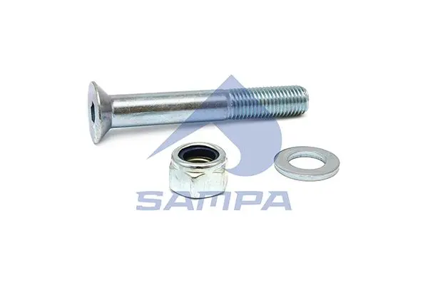 Set de reparatie, cupla remorca SAMPA 095.535