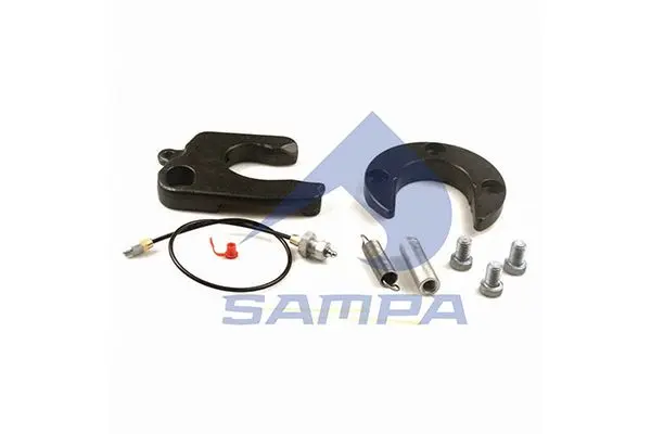 Set de reparatie, cupla remorca SAMPA 095.541