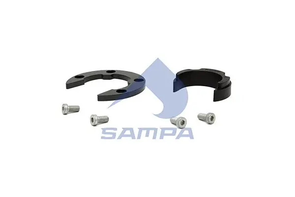 Set de reparatie, cupla remorca SAMPA 095.565