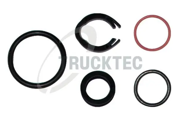 Set de reparații, conector tată (instal. aer comprimat) TRUCKTEC AUTOMOTIVE 01.67.538