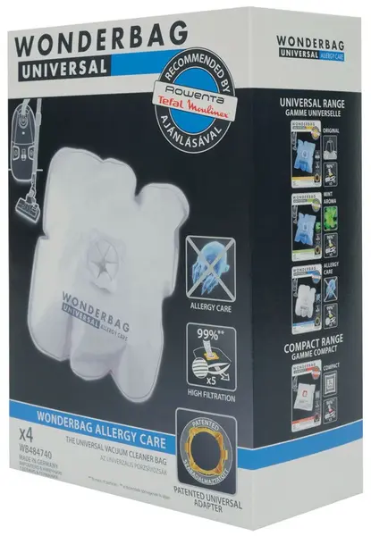 Set de saci pentru aspirator Rowenta - WB484740