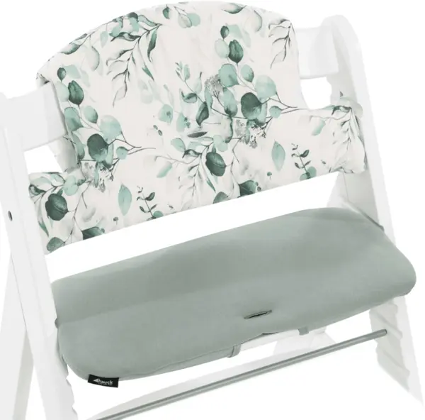 Set de scaune Hauck - Alpha+, Beta+, Select, Jersey Leaves Mint