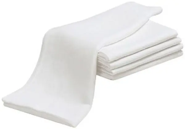 Set de scutece din bumbac Baby Matex - 70 x 80 cm, 5 bucăți