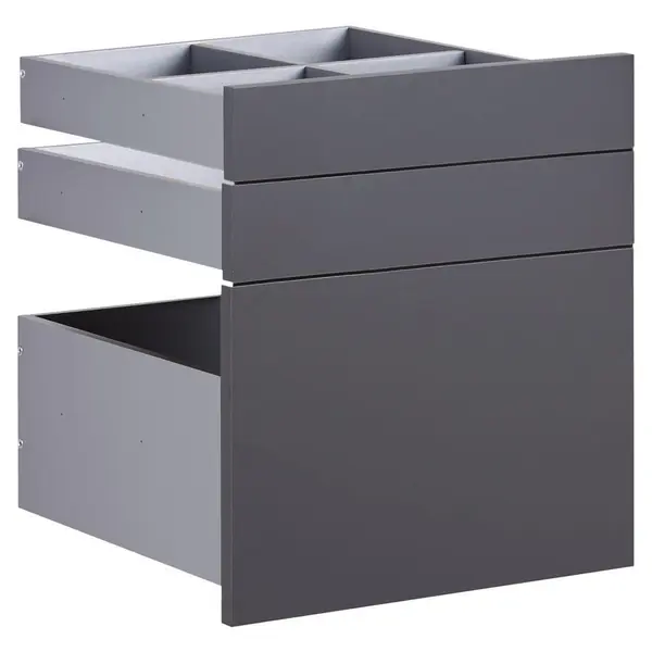 Set De Sertare 45,3/50,3/46,8 cm