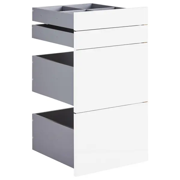 Set De Sertare 45,3/83/46,8 cm