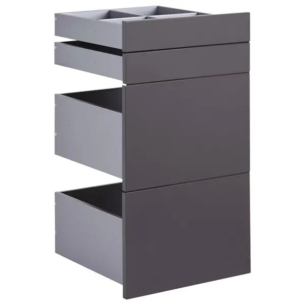 Set De Sertare 45,3/83/46,8 cm