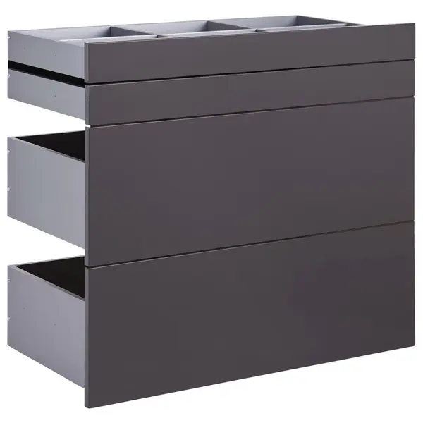 Set De Sertare 90,9/82/46,8 cm