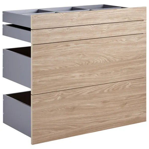 Set De Sertare 90,9/82/46,8 cm