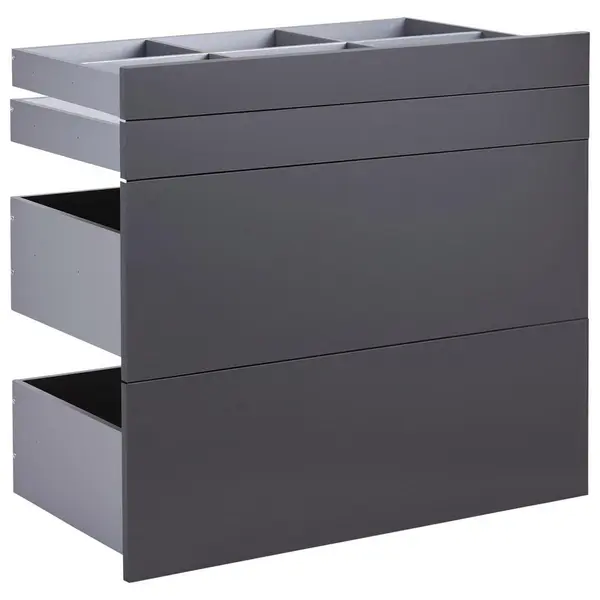 Set De Sertare 90,9/82/46,8 cm