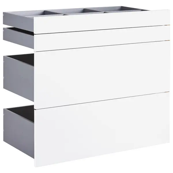 Set De Sertare 90,9/82/46,8 cm