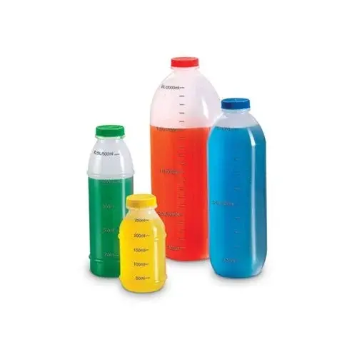 Set de sticle pentru masurat lichide