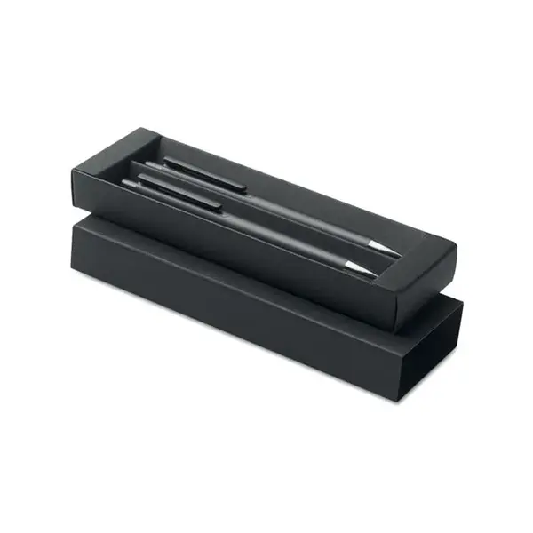 Set de stilouri din aluminiu re Set de stilouri din aluminiu re