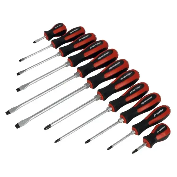 Set de surubelnite mecanice, Sealey 11 piese