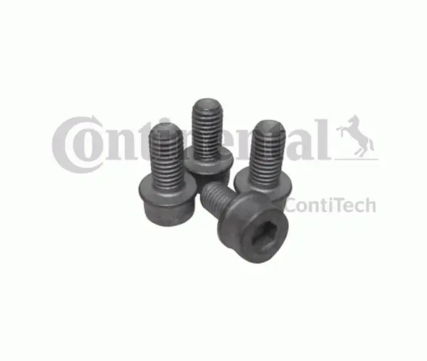 Set de șuruburi, roata de curea a arborelui cotit CONTINENTAL CTAM MS37