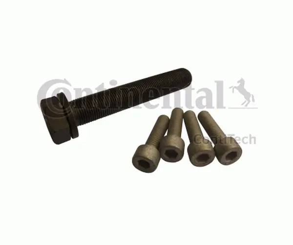 Set de șuruburi, roata de curea a arborelui cotit CONTINENTAL CTAM MS05