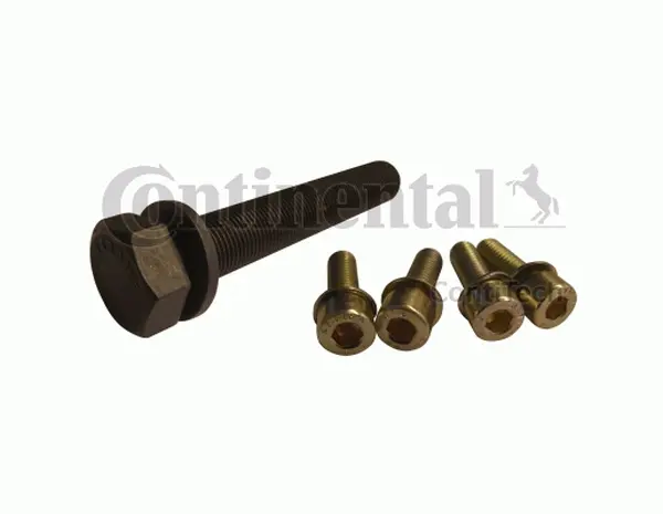 Set de șuruburi, roata de curea a arborelui cotit CONTINENTAL CTAM MS10