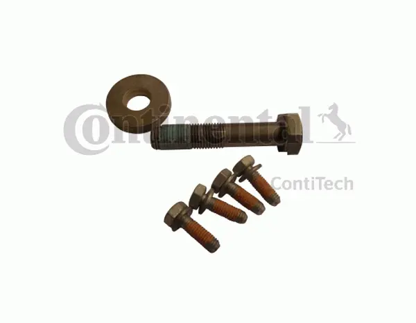 Set de șuruburi, roata de curea a arborelui cotit CONTINENTAL CTAM MS12