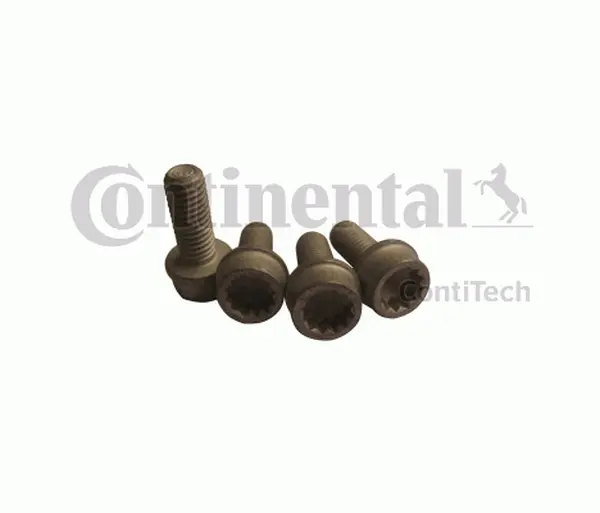 Set de șuruburi, roata de curea a arborelui cotit CONTINENTAL CTAM MS46