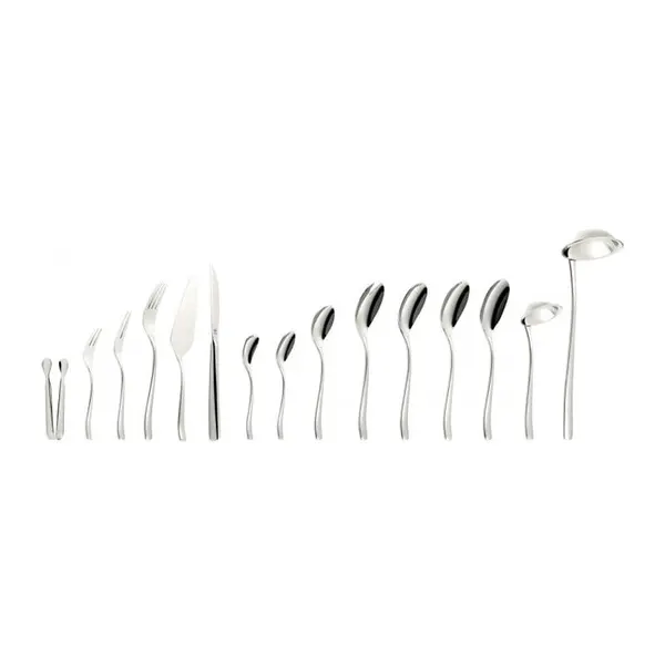 Set de tacamuri inox 18/10 72 piese, 12 persoane, Namur Carl Schmidt Sohn 029418