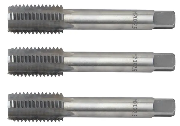 Set de Tarozi 3 buc M18; P : 2.5 mm.