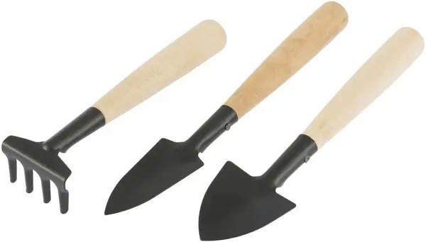 Set de unelte pentru plante de interior Palisad - 630428, 3 piese