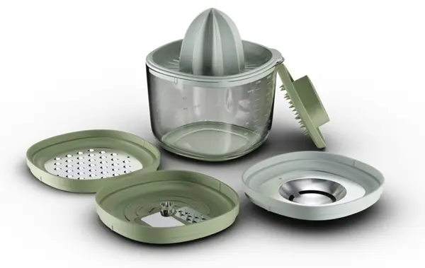Set de ustensile de bucătărie BergHOFF – Helper, 6 piese