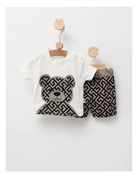 Set de vara, Gugci Bear, model gri