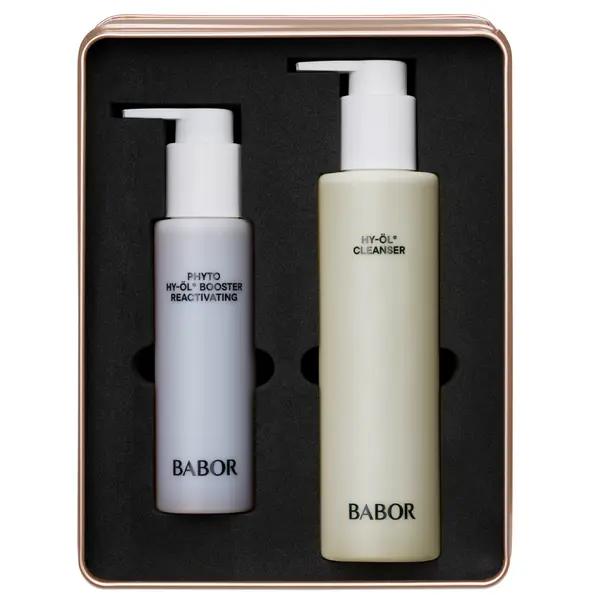 Set demachiant hidratant BABOR Anniversary HY-OEL si Phyto Reactivating 300ml