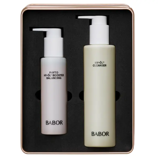Set demachiant hidratant BABOR Anniversary HY-OL si Phyto Balancing 300ml