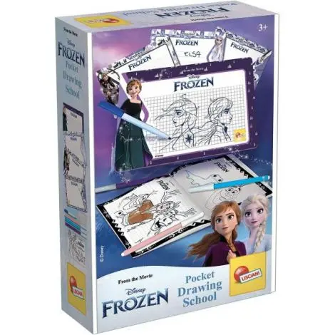 Set desen de buzunar - frozen