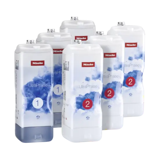 Set detergenti UltraPhase 6 buc (3xUltraPhase 1 + 3 x UltraPhase2)