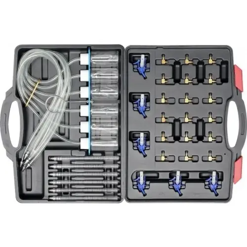 Set Diagnostic Preaplin pentru Injectoare Yato YT-7306