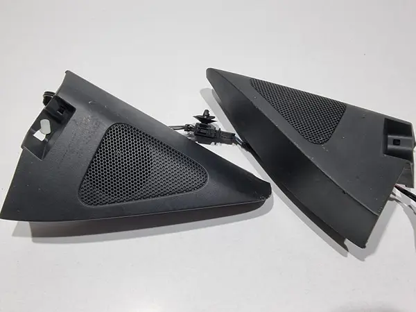 Set difuzoare audio / tweetere fata 5N0035412A Volkswagen Tiguan (2007-2011)
