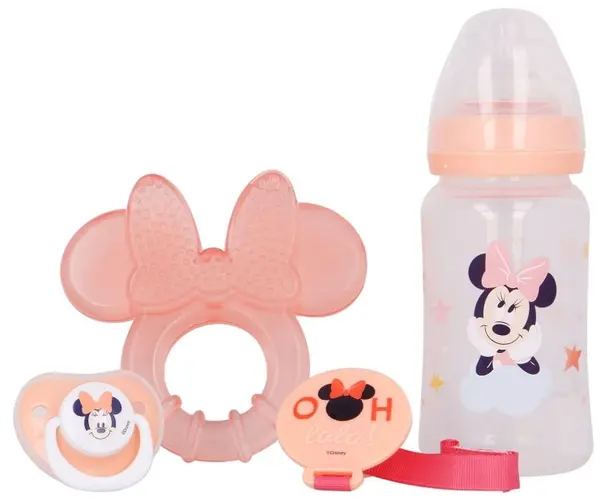Set din 4 piese Stor - Minnie Indigo Dreams