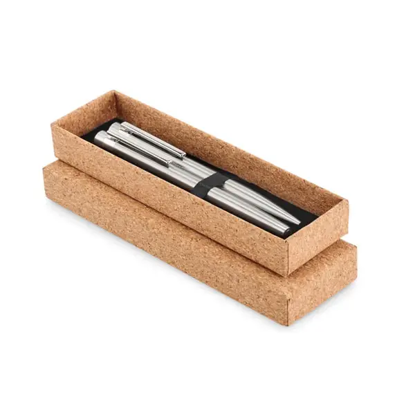 Set din otel inox. reciclat Set din otel inox. reciclat