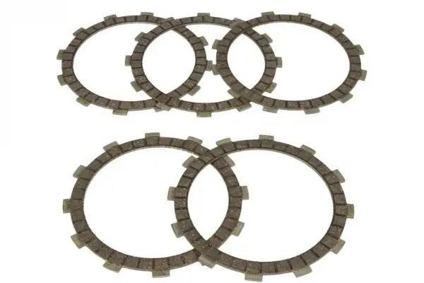 Set disc ambreiaj potrivit KAWASAKI EL 250 88-03,