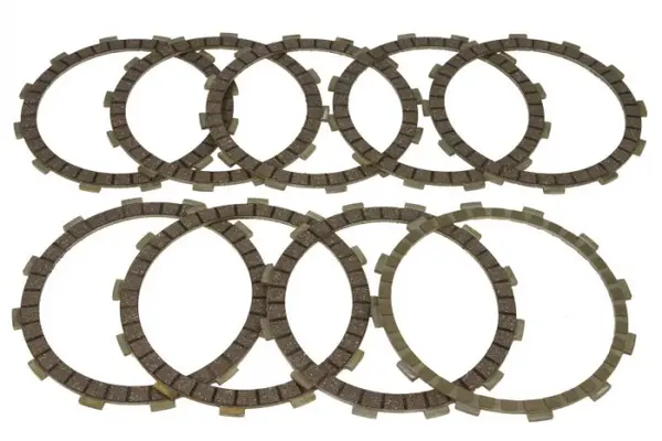 Set disc ambreiaj potrivit SUZUKI BANDIT 1250