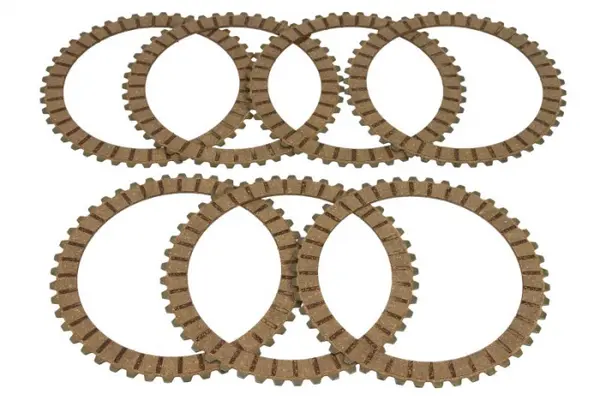 Set disc ambreiaj potrivit SUZUKI RF 600