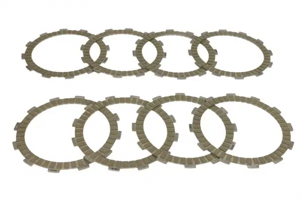 Set disc ambreiaj potrivit SUZUKI rm 125 92-09