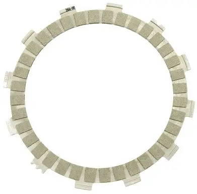 Set disc lamelar, ambreiaj TRW MCC423-8