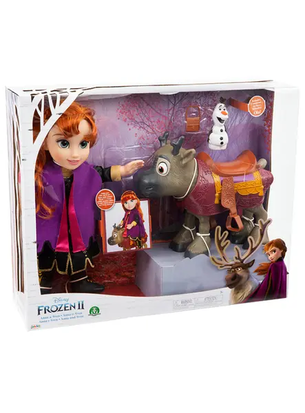 Set Disney Frozen 2 Anna, Sven & Olaf (FRN92000)