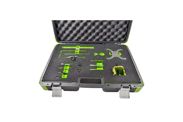 Set Dispozitive Blocare Distributie Diesel- Benzina - Curea - Lant - Pentru Ford Jbm