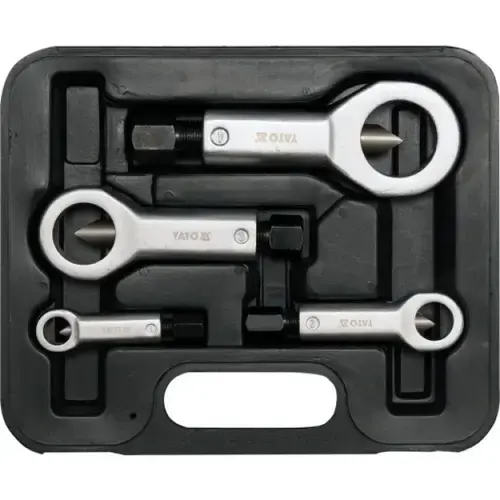 Set Dispozitive Spart Piulite, 4 piese YT-0585