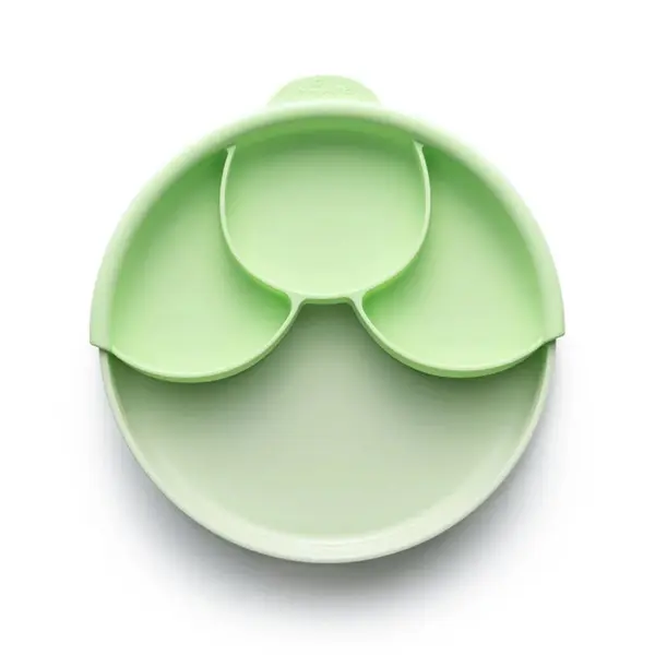 Set diversificare hrana bebelusi Miniware Mini Sous Chef 6 piese Hot succulent