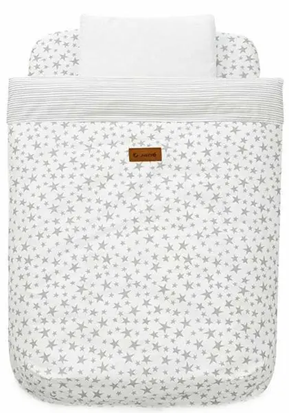 Set dormitor 3 piese Jane - Baby Side, Star