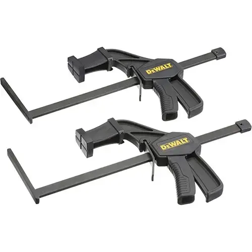 Set doua cleme de prindere rapida Dewalt DWS5026-XJ