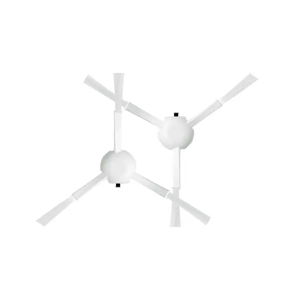 Set doua perii laterale PAA-home, compatibile cu aspiratorul Dreame Bot D10 Plus Model RLS3D