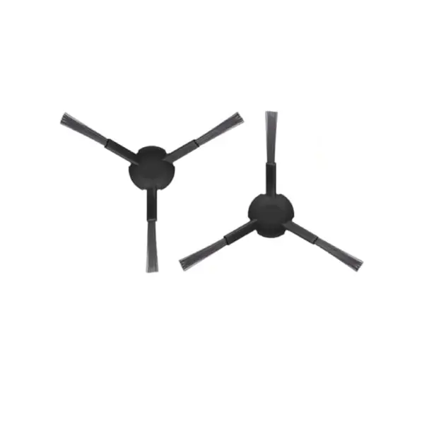 Set doua perii laterale PAA-home, compatibile Xiaomi Mi Robot Vacuum-Mop -1C (Mijia) model STYTJ01ZHM / STYTJ03ZHM / F9 / 2C / Mop 2 / Mop 2 pro +